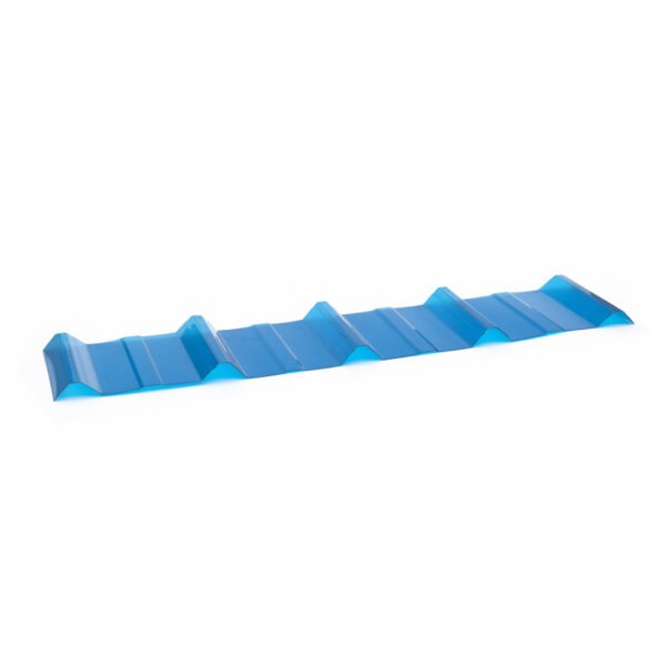 Blue Polycarbonate Sheets