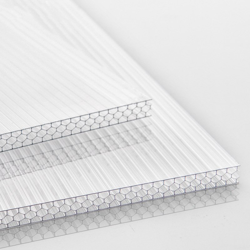 10mm Opal Polycarbonate Sheets, FORCE