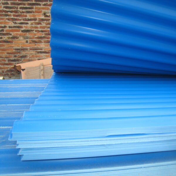 Hollow Corrugated Pc Sheets